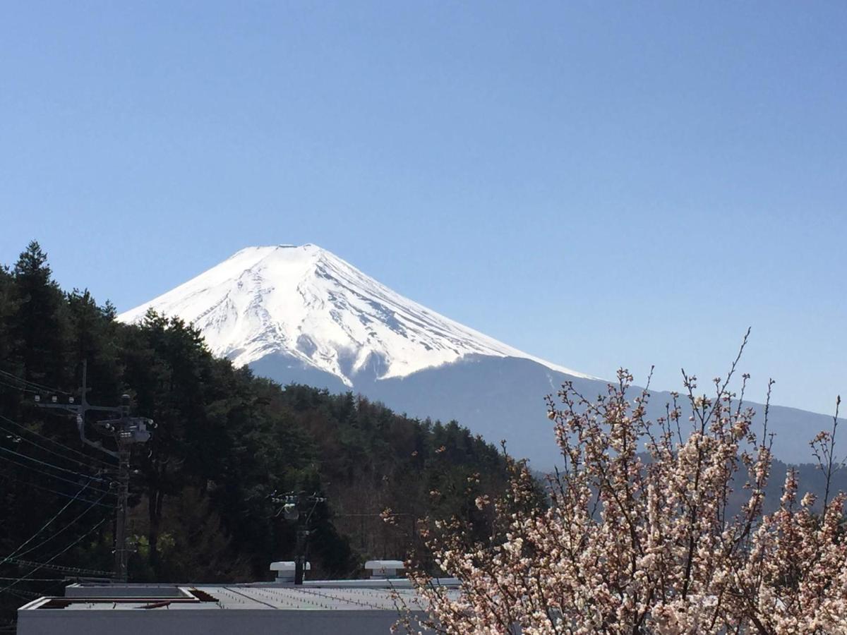 Sweet Villa Takasama Fujiyoshida Dış mekan fotoğraf
