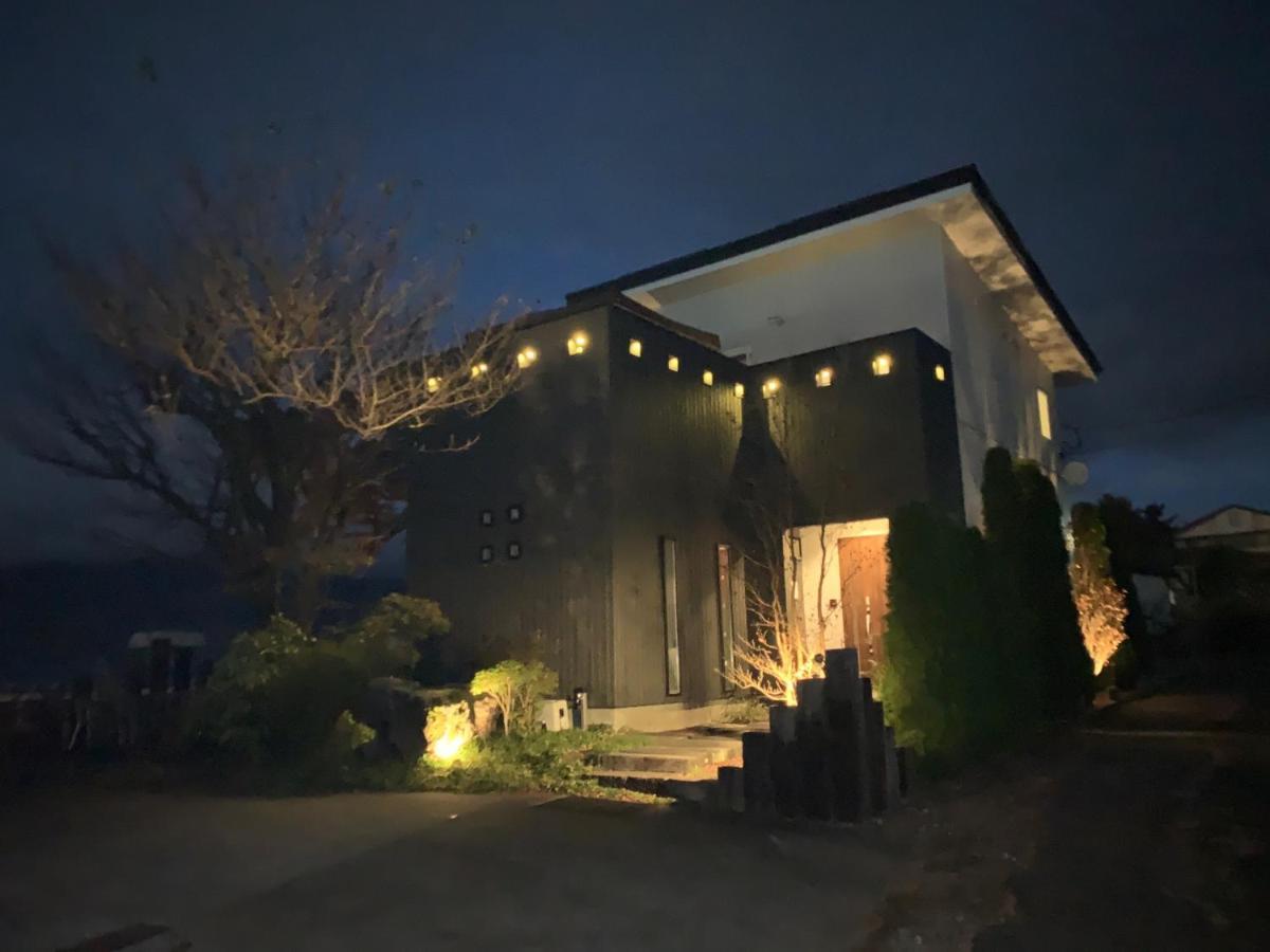 Sweet Villa Takasama Fujiyoshida Dış mekan fotoğraf