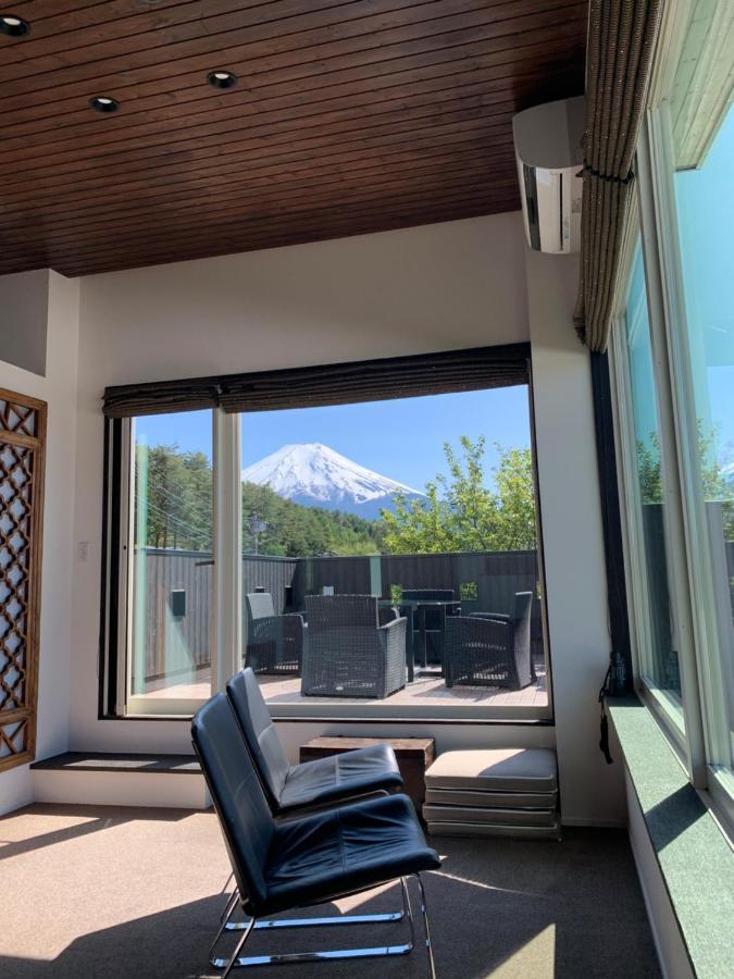Sweet Villa Takasama Fujiyoshida Dış mekan fotoğraf