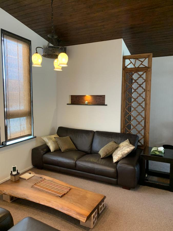 Sweet Villa Takasama Fujiyoshida Dış mekan fotoğraf