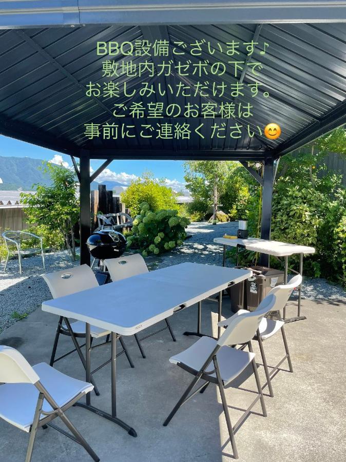 Sweet Villa Takasama Fujiyoshida Dış mekan fotoğraf