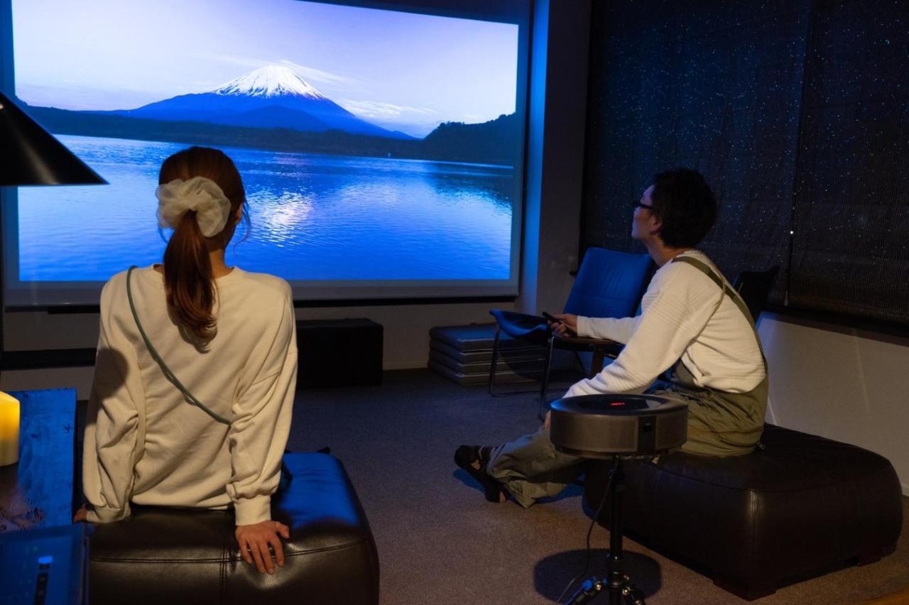 Sweet Villa Takasama Fujiyoshida Dış mekan fotoğraf