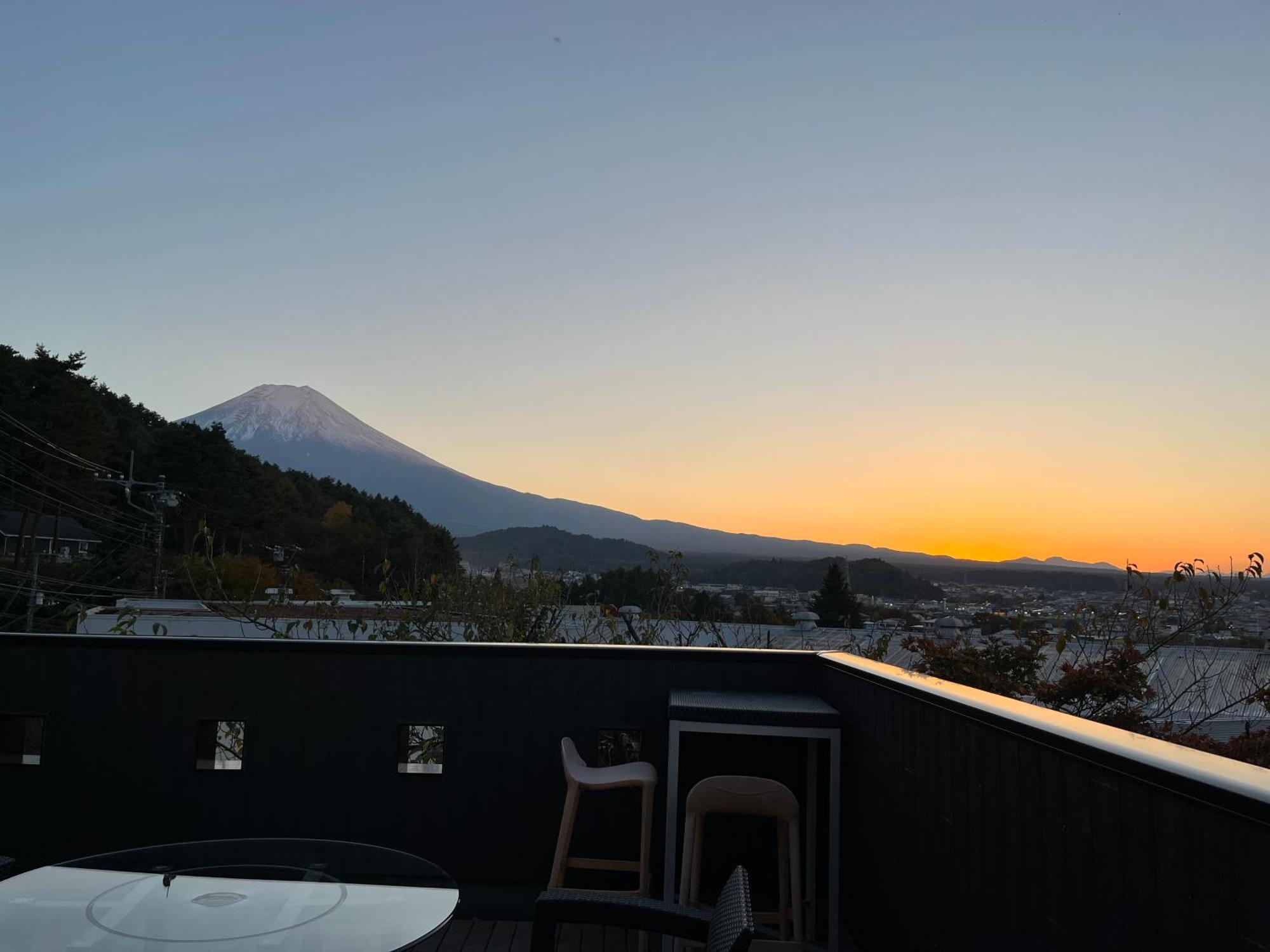 Sweet Villa Takasama Fujiyoshida Dış mekan fotoğraf