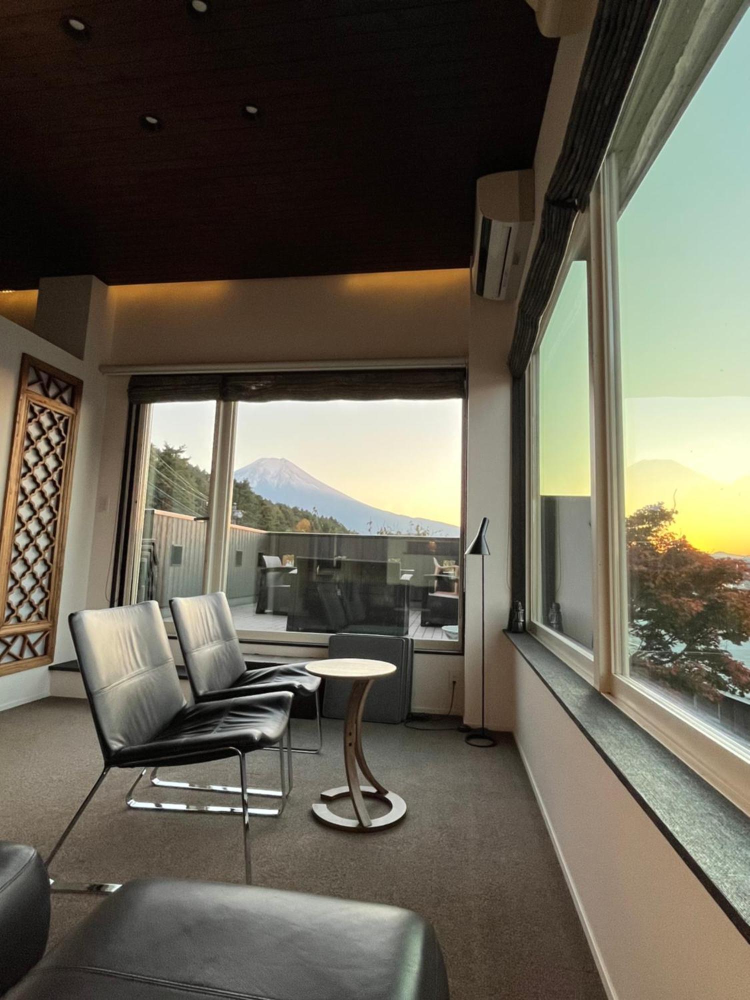 Sweet Villa Takasama Fujiyoshida Dış mekan fotoğraf