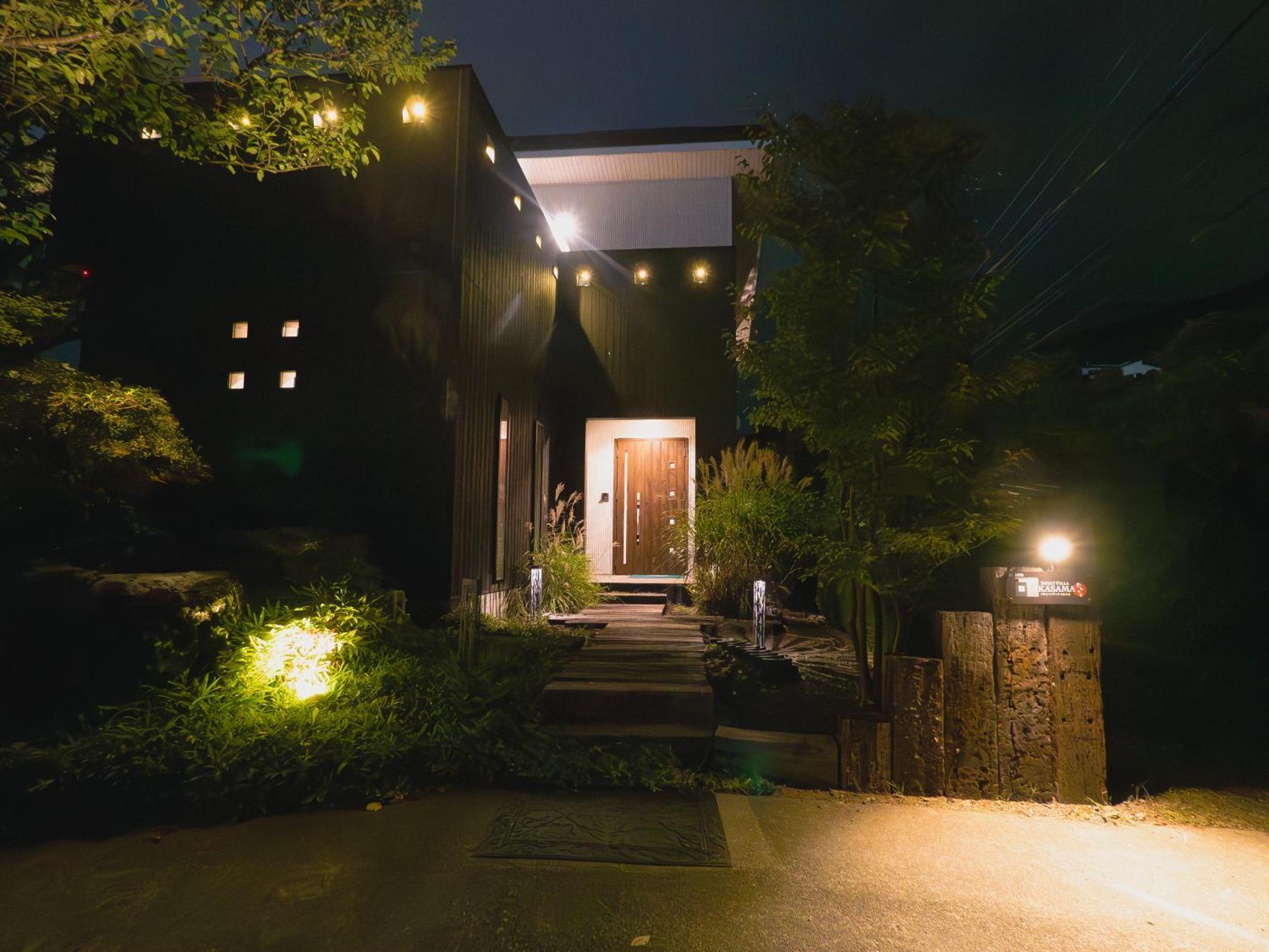 Sweet Villa Takasama Fujiyoshida Dış mekan fotoğraf