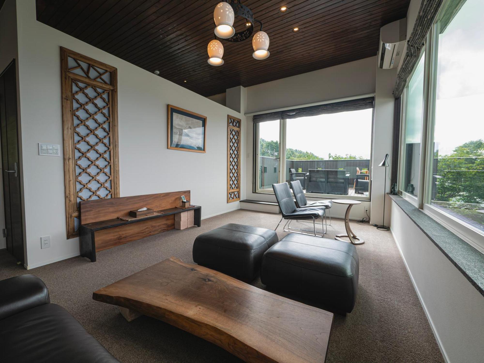 Sweet Villa Takasama Fujiyoshida Dış mekan fotoğraf
