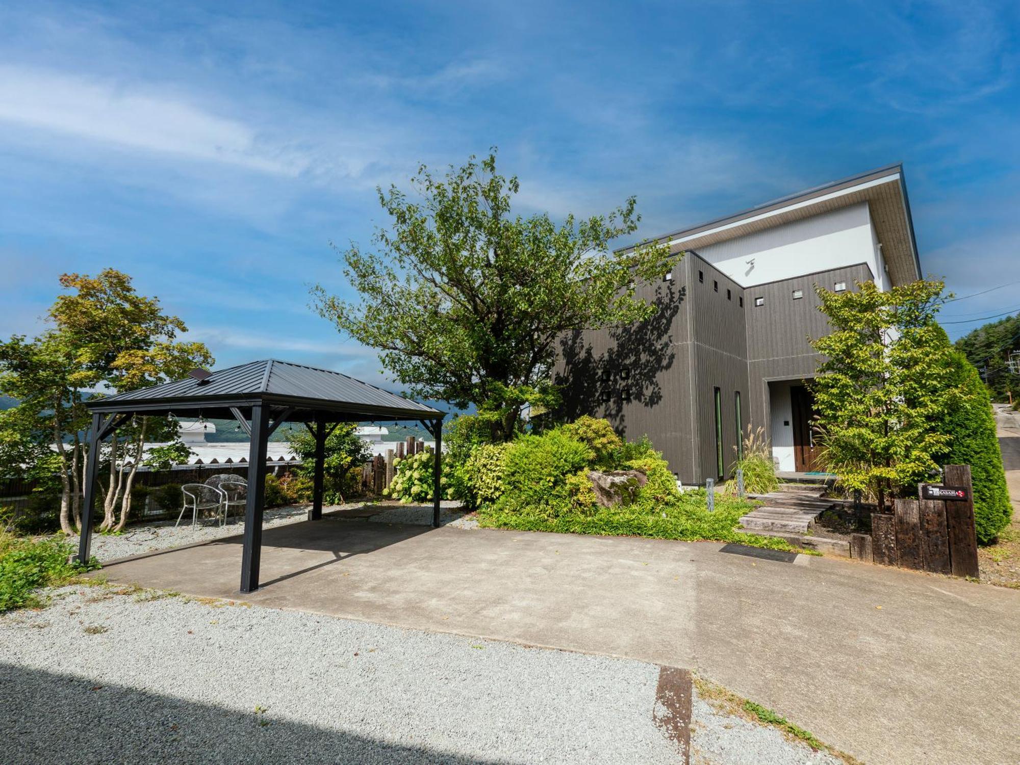 Sweet Villa Takasama Fujiyoshida Dış mekan fotoğraf