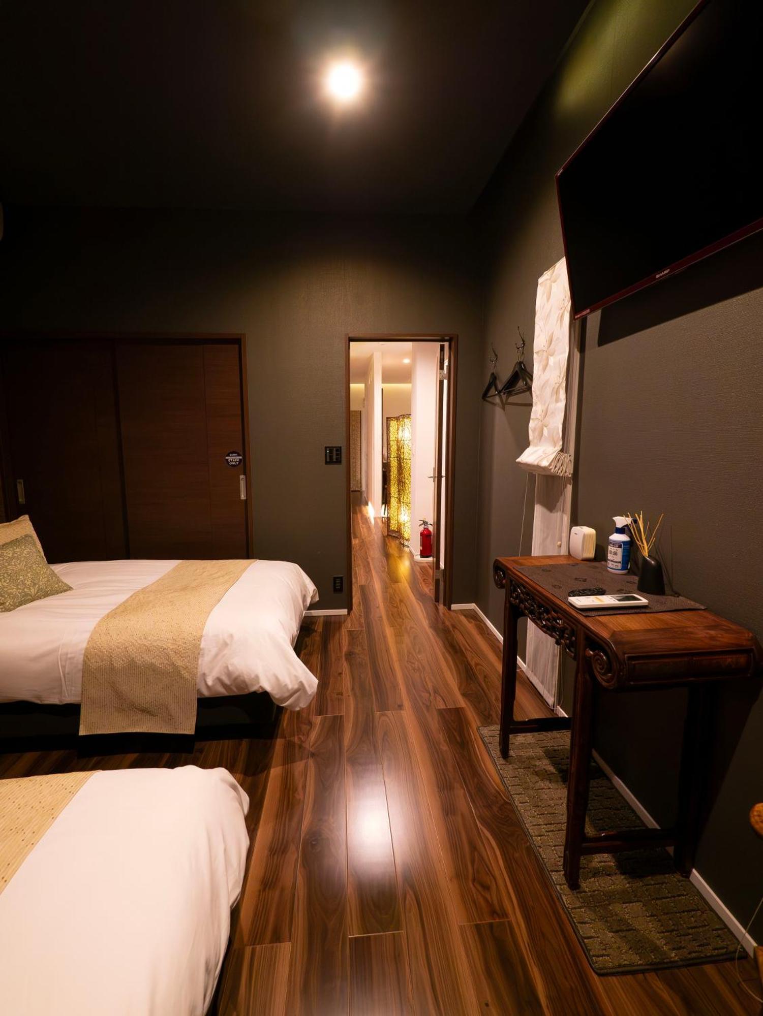 Sweet Villa Takasama Fujiyoshida Dış mekan fotoğraf