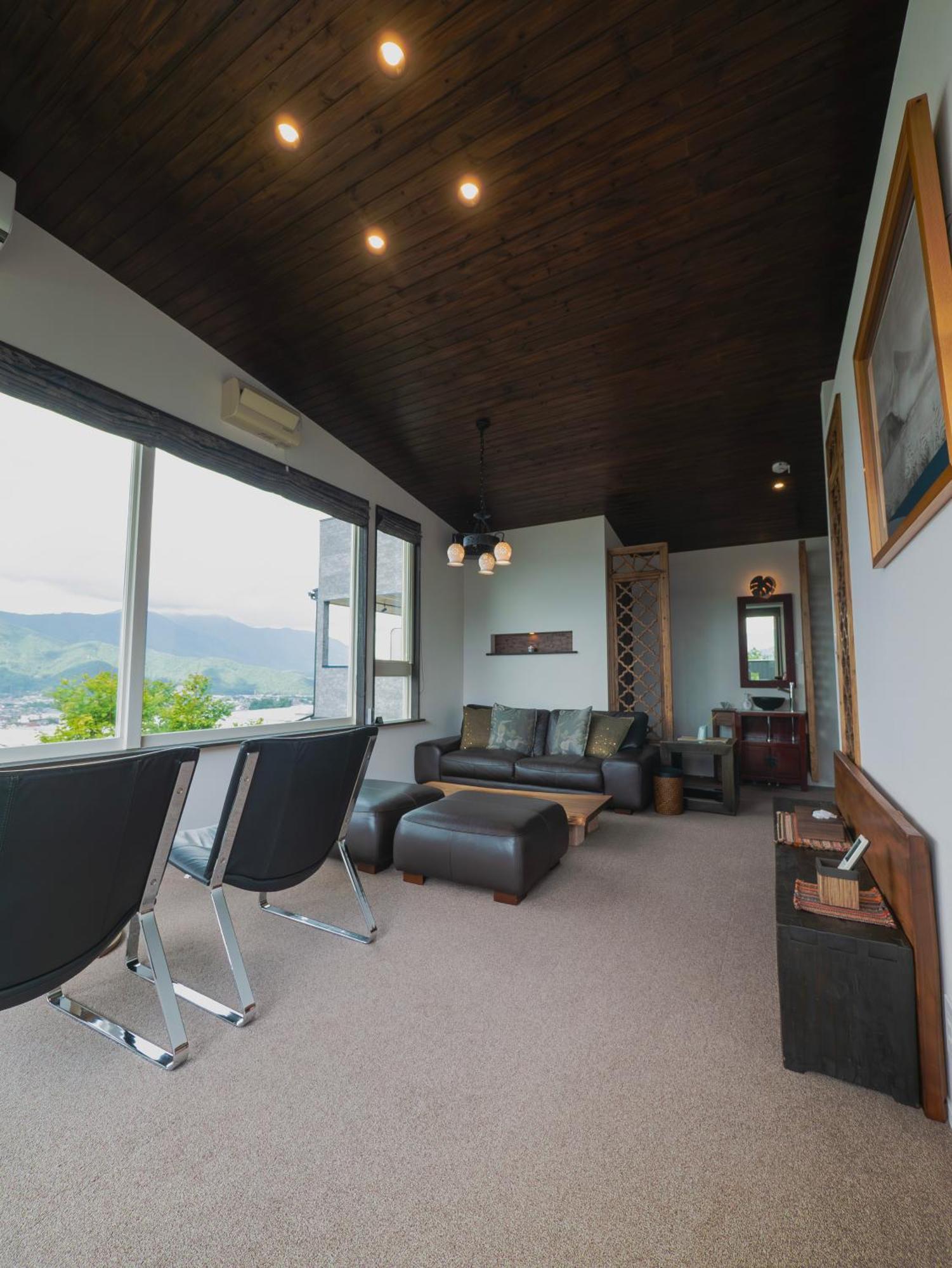 Sweet Villa Takasama Fujiyoshida Dış mekan fotoğraf