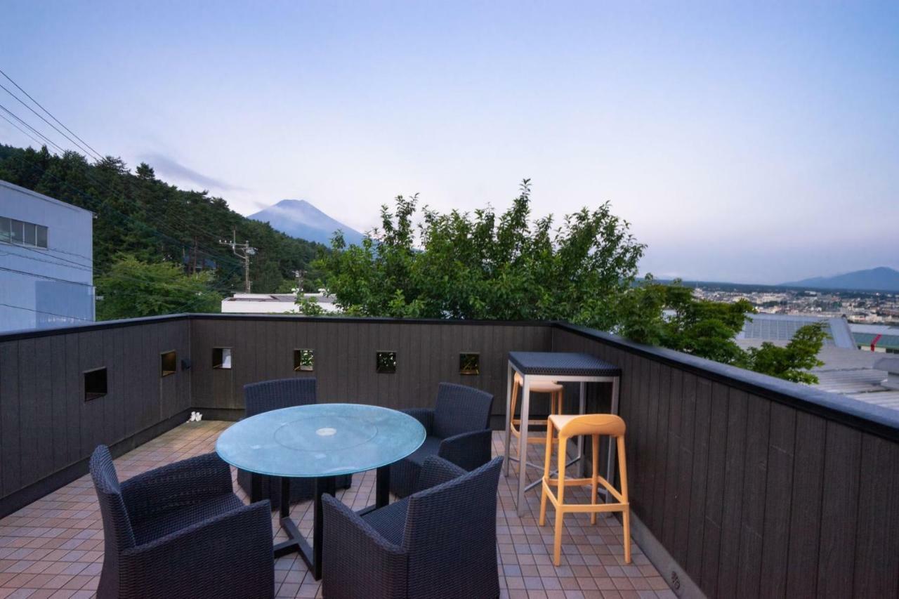 Sweet Villa Takasama Fujiyoshida Dış mekan fotoğraf